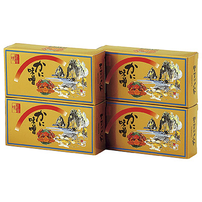 かに味噌缶詰