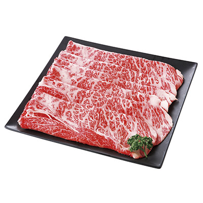 近江牛　しゃぶしゃぶ用