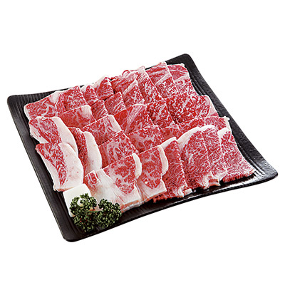 松阪牛　焼肉用