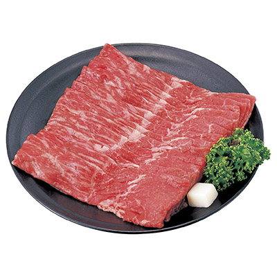 佐賀牛　すきしゃぶ用