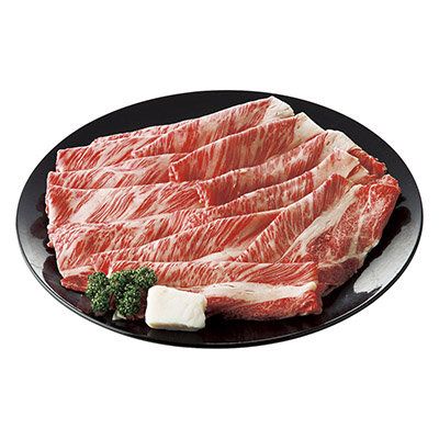 米沢牛　すき焼用