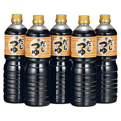 だしつゆ