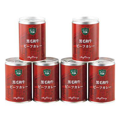 キッチン飛騨　黒毛和牛ビーフカレー