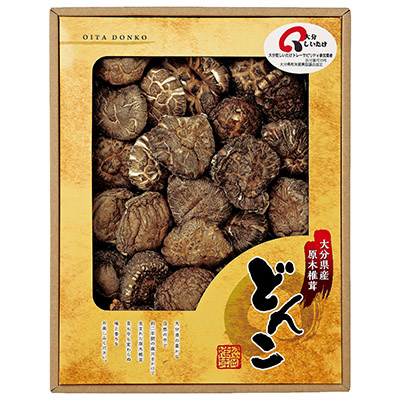 大分産どんこ椎茸