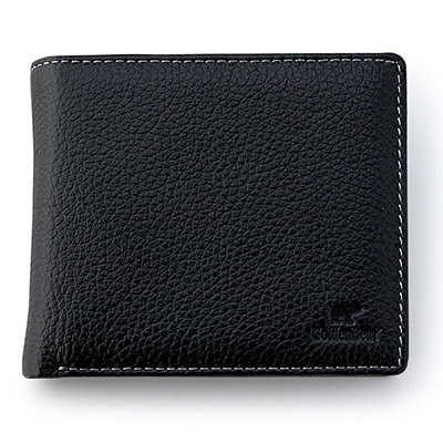 ゴールデンベア　紳士用二ツ折財布