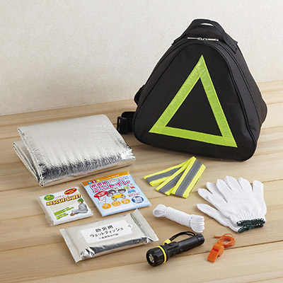 防災用バッグセット