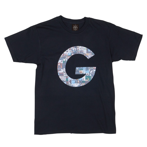 <HOTEL GLAY GF>REVIEW 2.5 Tシャツ(ブラック)