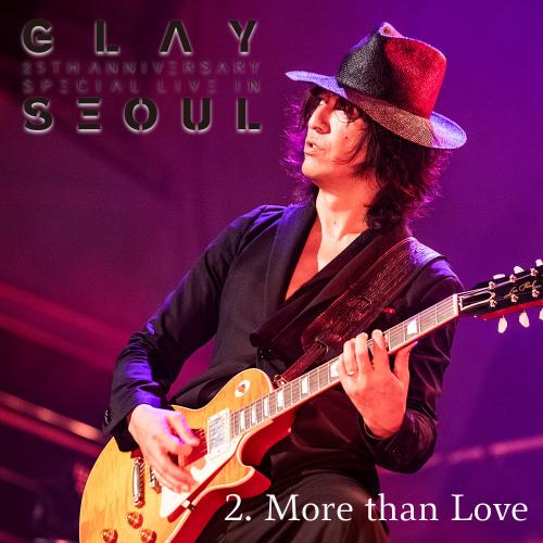 <Hi-Res LIVE音源>GLAY 25th Anniversary Special Live in Seoul at KBS ARENA 2019.6.30