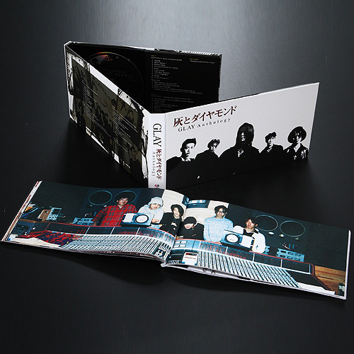 <CD+DVD>灰とダイヤモンド　Anthology