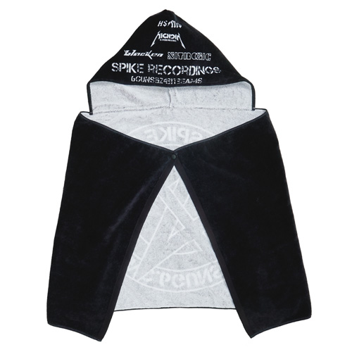 年末のプロモーション by RECORDINGS SPIKE HISASHI TOWEL” “BIG ミュージシャン