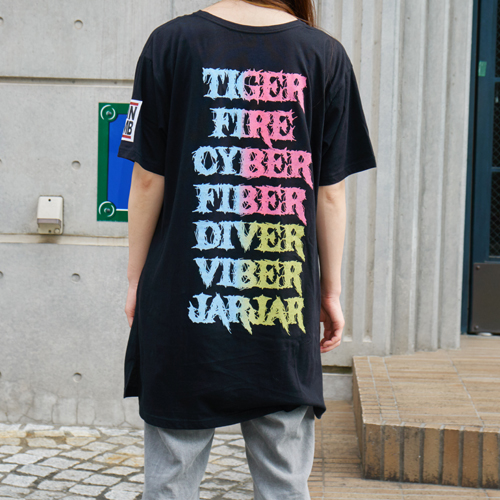 HISASHIプロデュース ゾンビ子ちゃんTシャツ GLAY