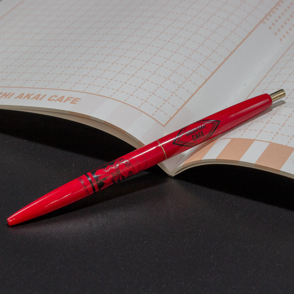 商品詳細ページ 赤井秀一カフェ