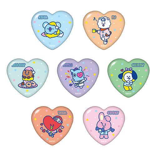 商品詳細ページ Bt21カフェ 第8弾