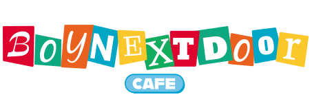 BOYNEXTDOOR CAFE