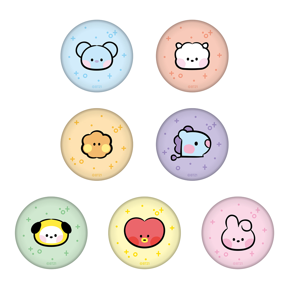 Store Goods Bt21 Mininiカフェ