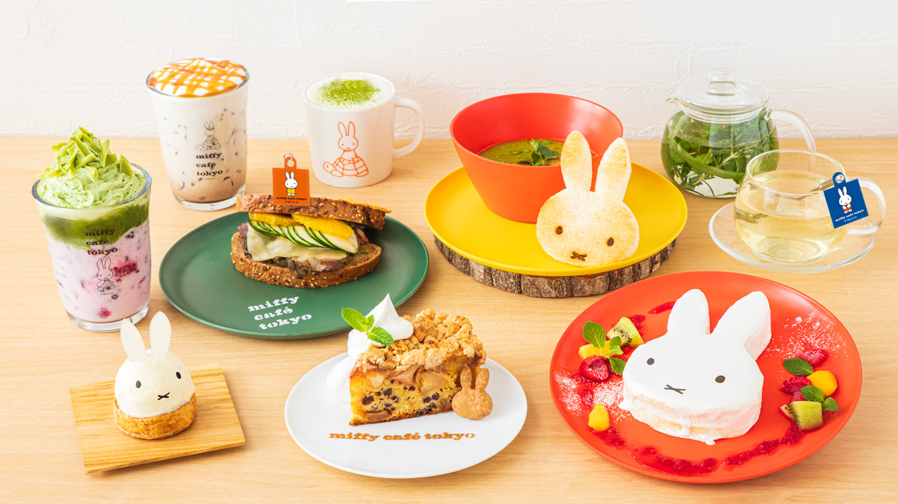 【希少】 miffy cafe ミッフィー カフェ ポスター 希少】 miffy cafe ミッフィー カフェ ポスター