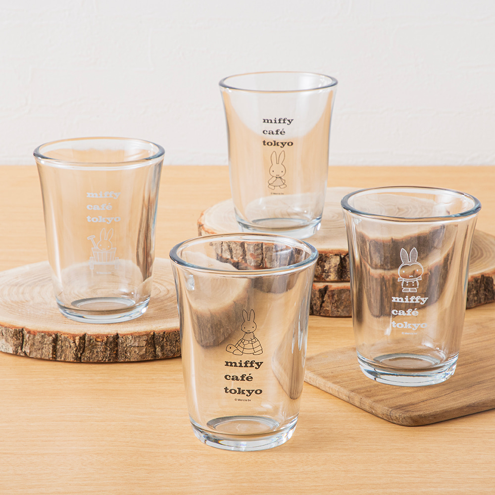 グラス(全4種)