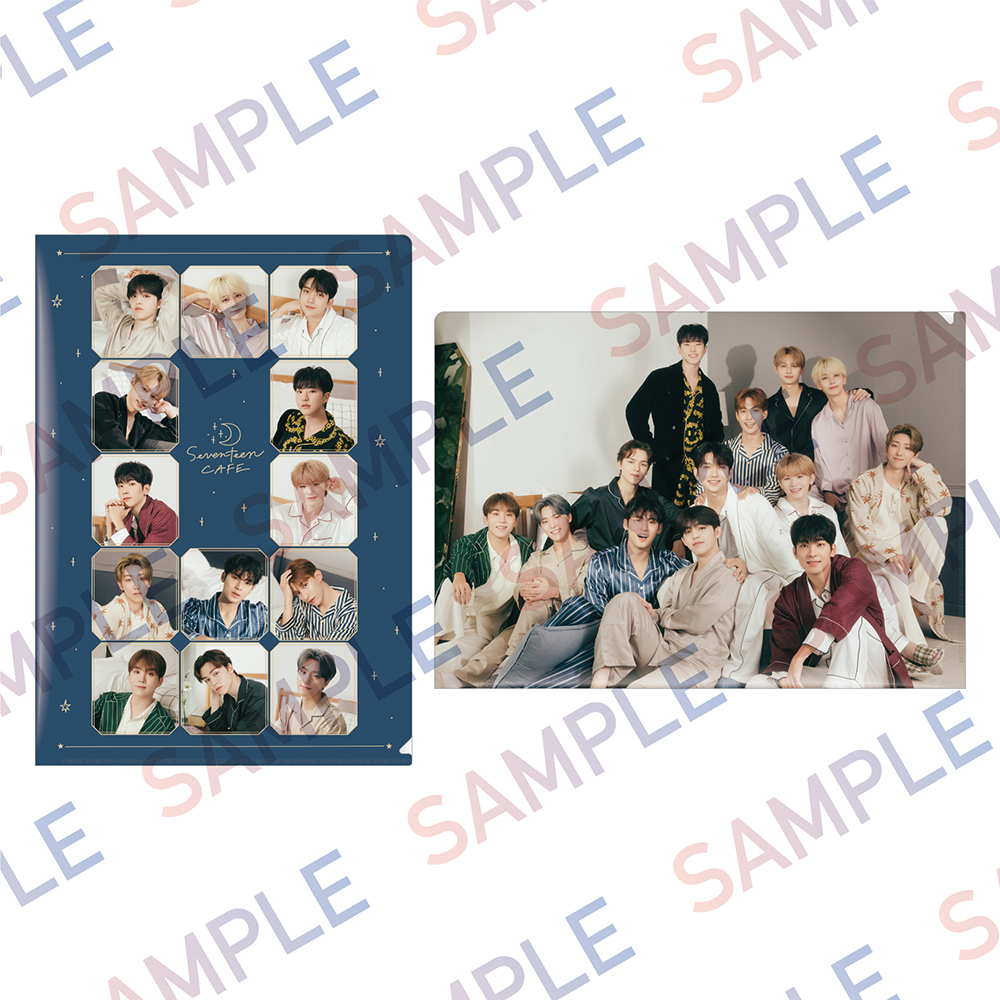 クリアファイルセット