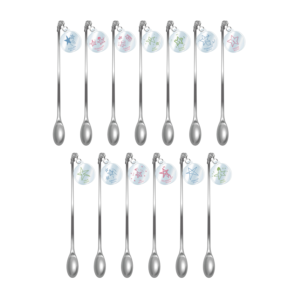 チャーム付きマドラー