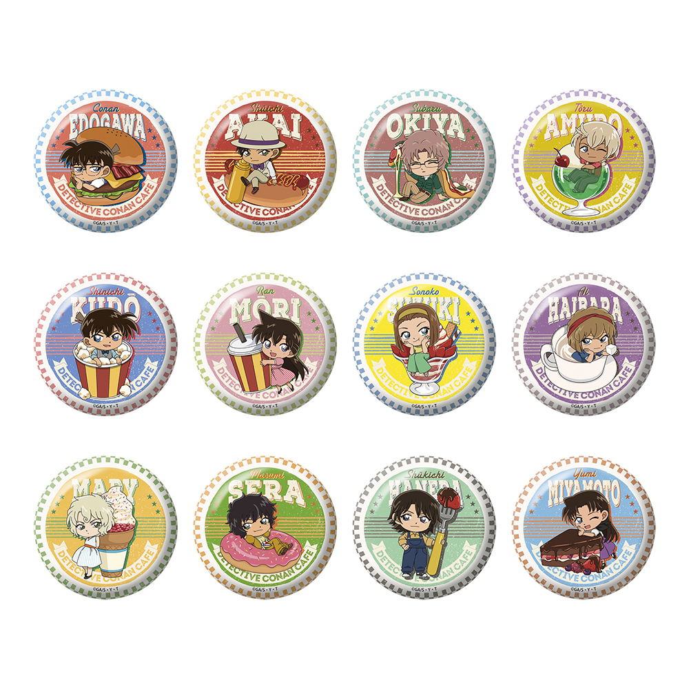 セール30 Off プロメア ダイナー Theキャラcafe 特典 スクエア缶バッジ 11種 売り切れ必至 Oreidoscolchoes Com Br