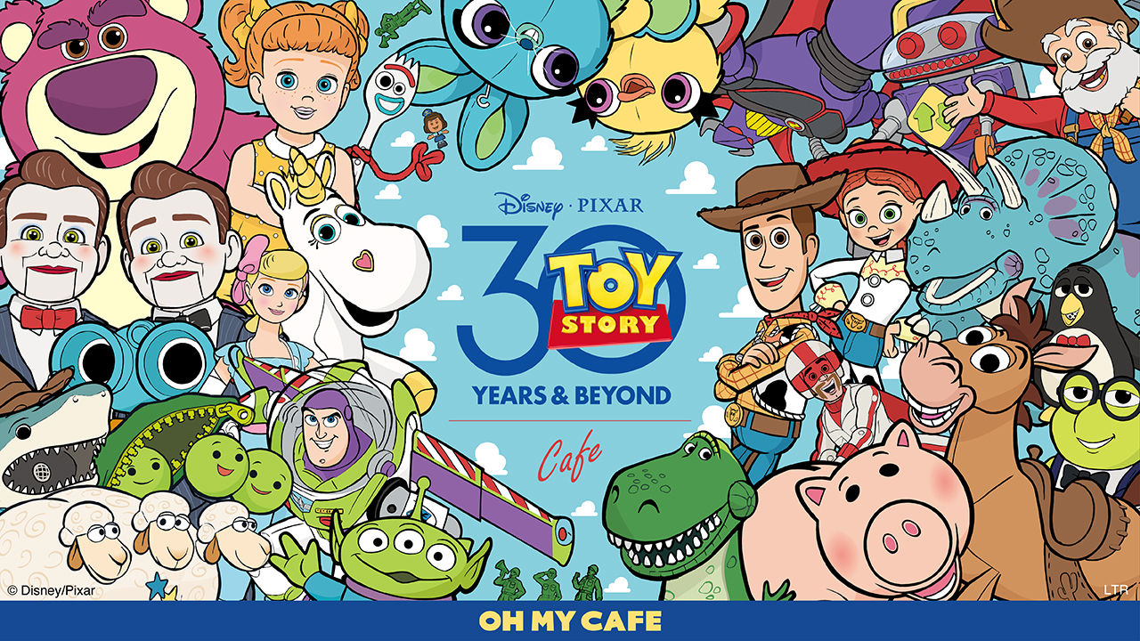 Main Visual A