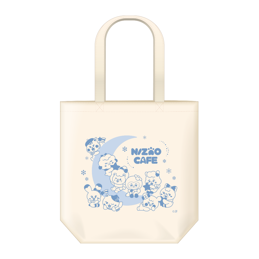 【新品非売品】NiziU×推し旅　オリジナルトートバッグ　100個限定品 新品非売品】NiziU×推し旅 オリジナルトートバッグ 100個限定品