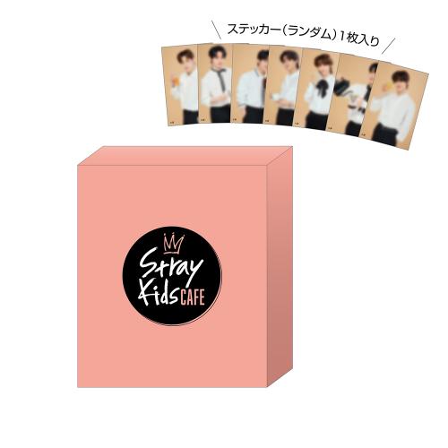 クランチチョコ(ステッカー付)