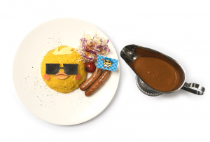 Pi Youngカレー～バターチキン～