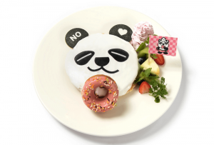 Pan. Kのパンケーキ　