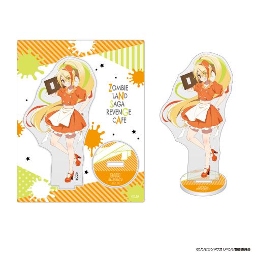 商品詳細ページ ゾンビランドサガ リベンジ カフェ