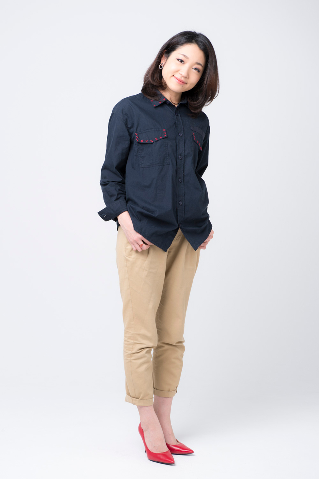 羽村 萌