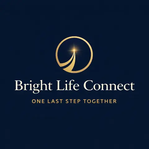 Bright Life Connectのロゴ