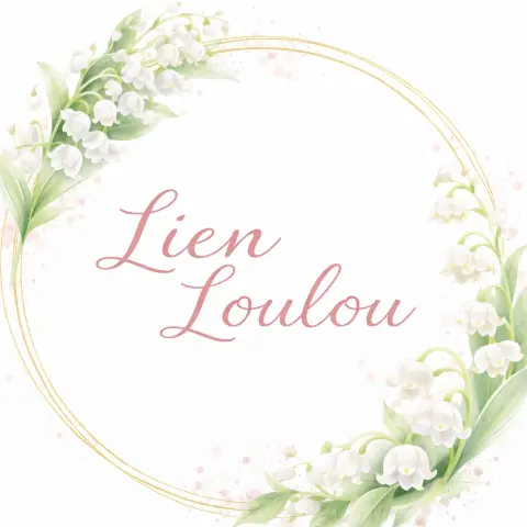 LienLoulouのロゴ