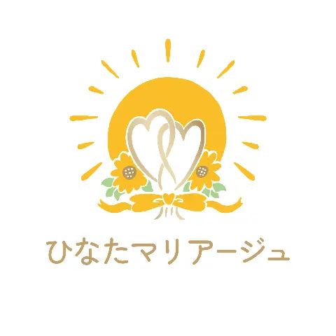ひなたマリアージュのロゴ