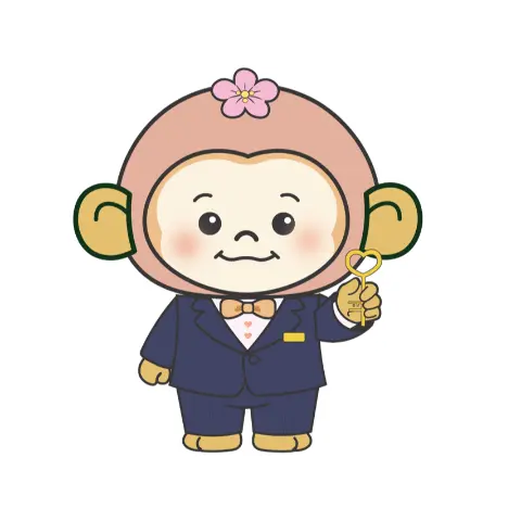 楽々婚活。のロゴ