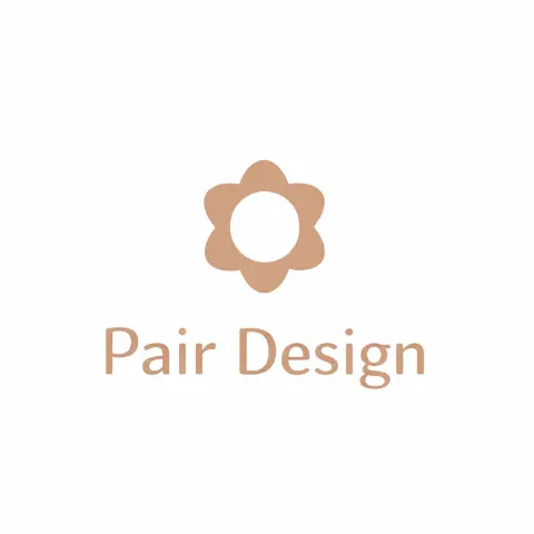 結婚相談所 Pair Designのロゴ