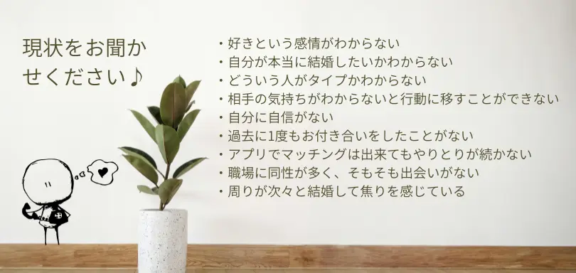 結婚相談所　MariLien（マリリアン）のイメージ画像2