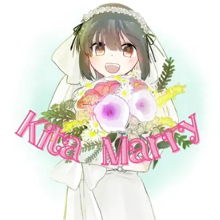 Kita Marryのロゴ