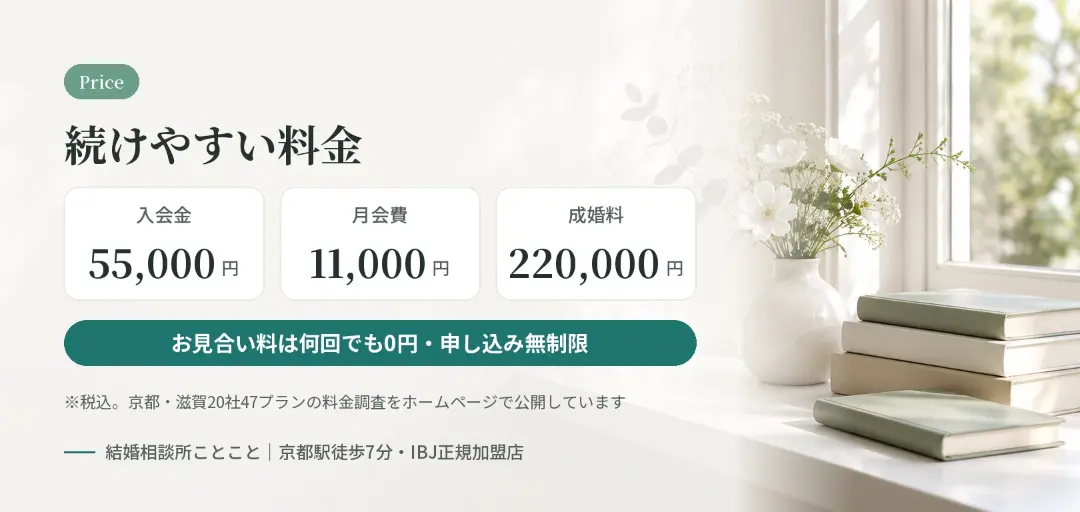 結婚相談所ことことのイメージ画像3