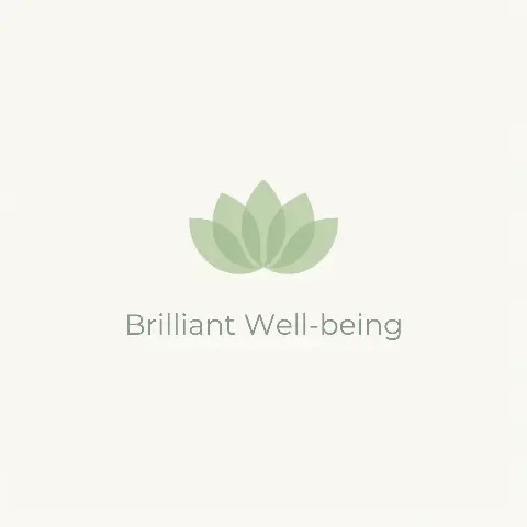 Brilliant Well-beingのロゴ