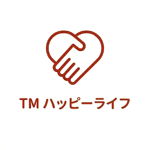 TM ハッピーライフのロゴ