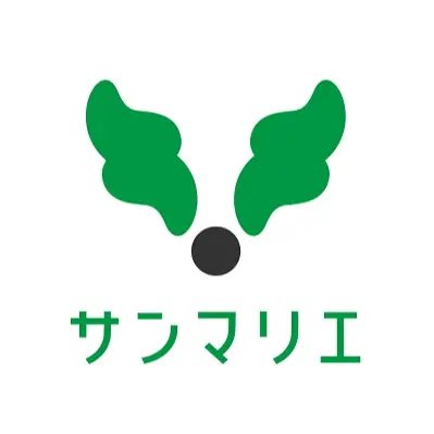 サンマリエ京都サロンのロゴ