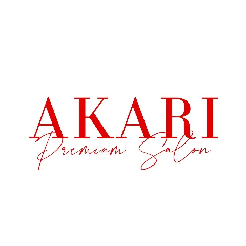 AKARI Premium Salonのロゴ