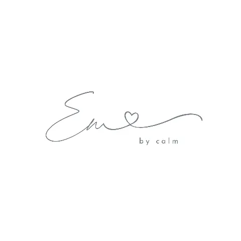 En by calmのロゴ