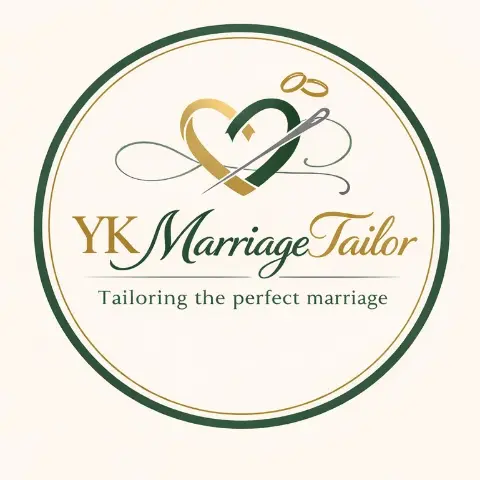 YK Marriage Tailorのロゴ