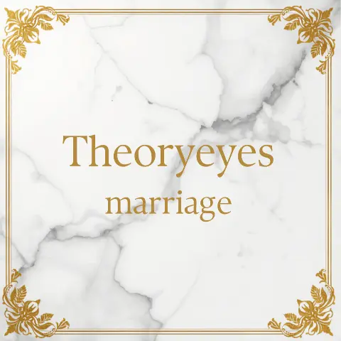 Theoryeyes　marriageのロゴ