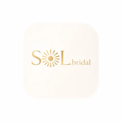 SOL.bridalのロゴ
