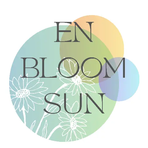 EN BLOOM SUNのロゴ