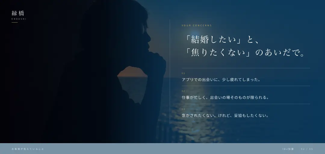 縁橋〜ENBASHI〜のイメージ画像2