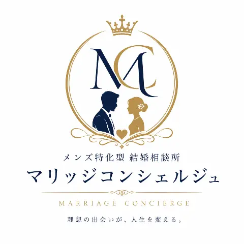 婚活戦略研究所のロゴ